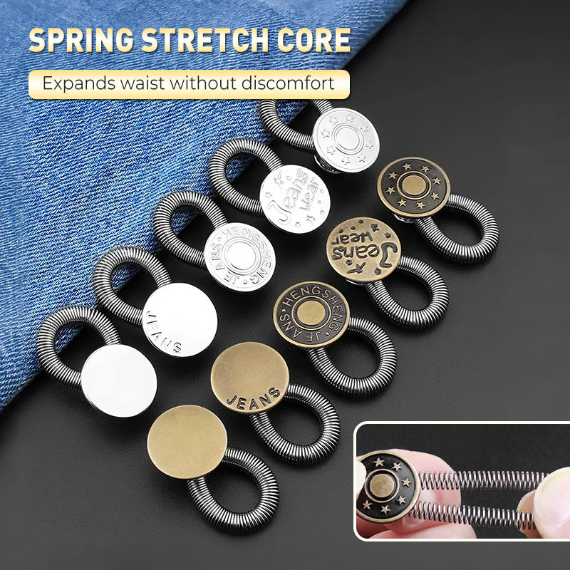 Button Stretcher - So werden enge Jeans mit einem Handgriff wieder bequem