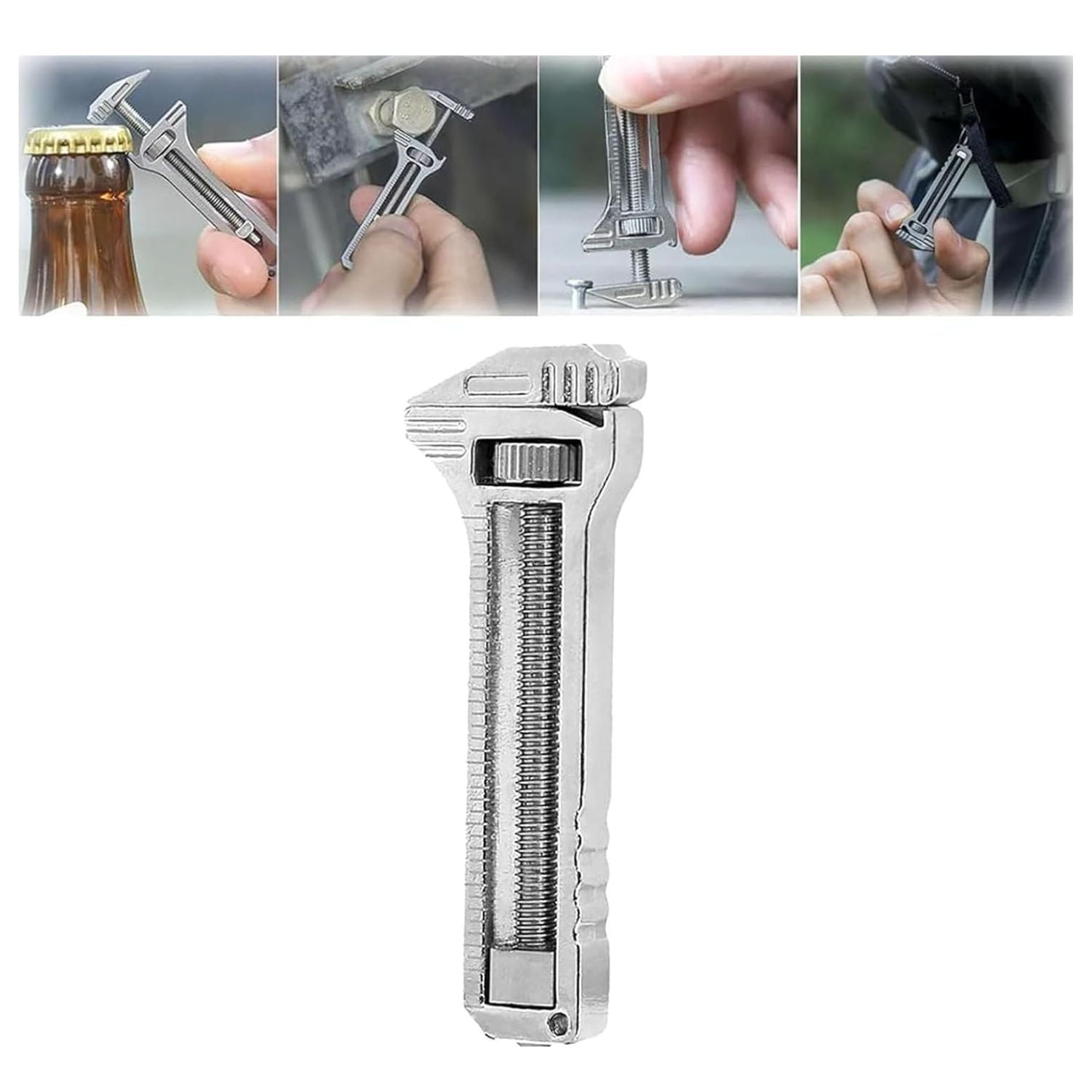 MiniWrench - Kompaktes Werkzeug für die einfache Reparatur von allem