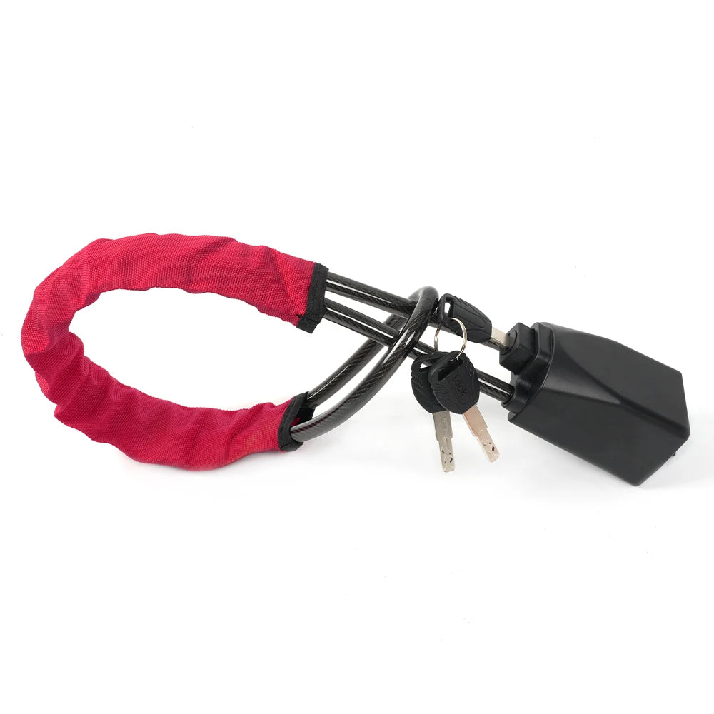 SteeringWheelLock - Hochfester Lenkradschutz