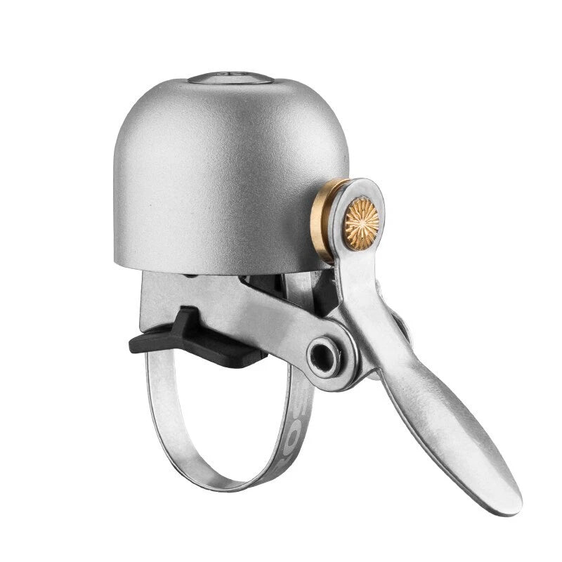 MegaRing - Fahrradklingel — sichere Aufmerksamkeit auf jedem Weg