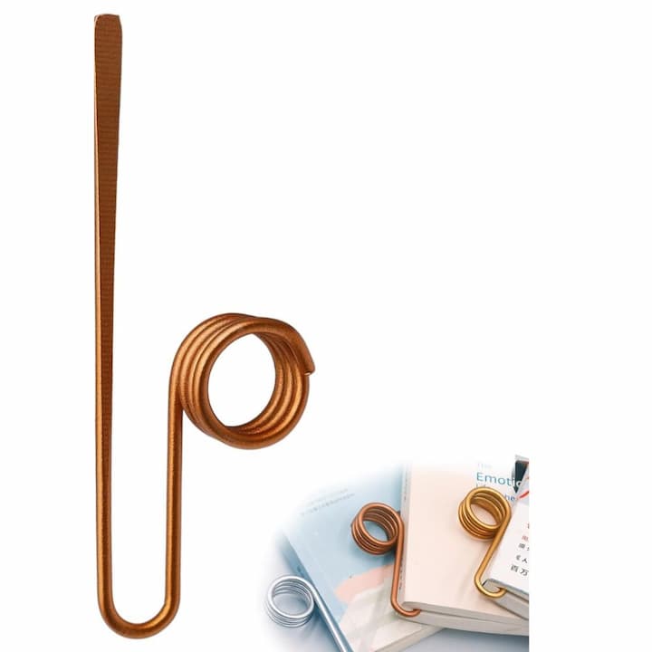 EasyRead - Praktisches Ring-Lesezeichen