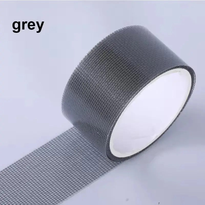 GitterFix - Reparatur-Gewebeband für Fliegengitter – Robust und wetterfest