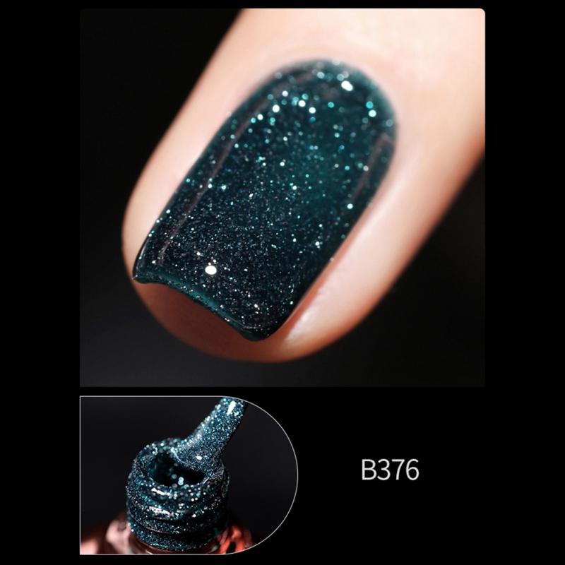 SparkleLack - Gel Nagellack — Glänzende Nägel für langanhaltendes Selbstbewusstsein