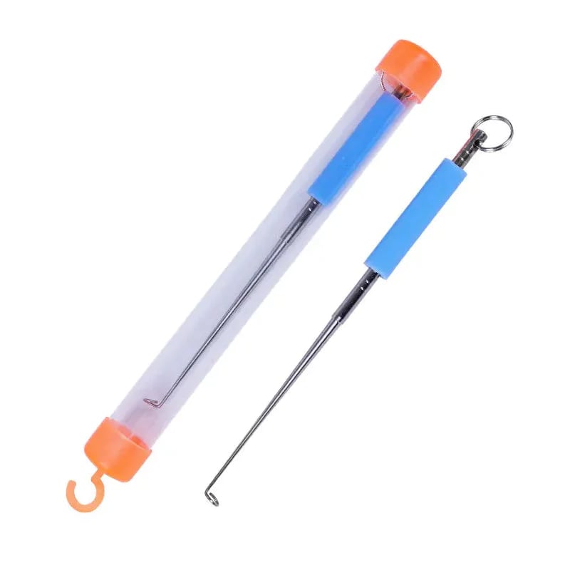 Unhook - Endlich Den Angelhaken Leicht Herausbekommen! Fishing Hook Remover