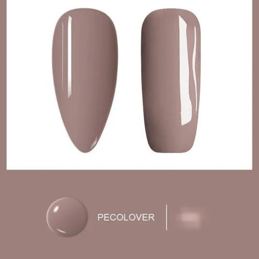 NailPen - Gel-Nagellackset — strahlende Farben für perfekte Nägel