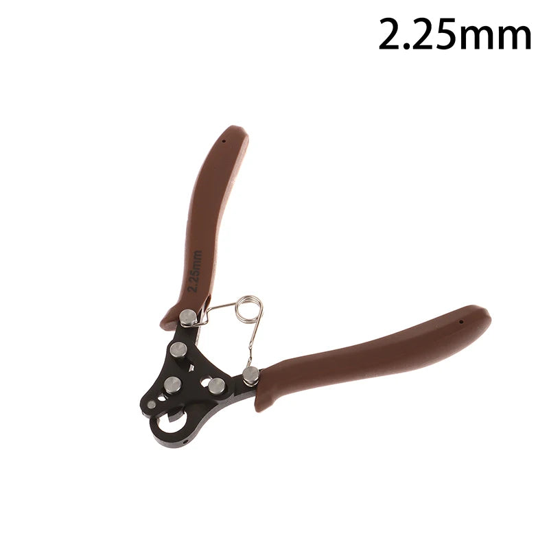 JewelleryTong - Schmuckzange — mühelose Schlaufen mit Profi-Form