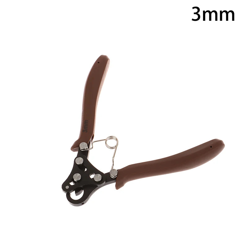 JewelleryTong - Schmuckzange — mühelose Schlaufen mit Profi-Form