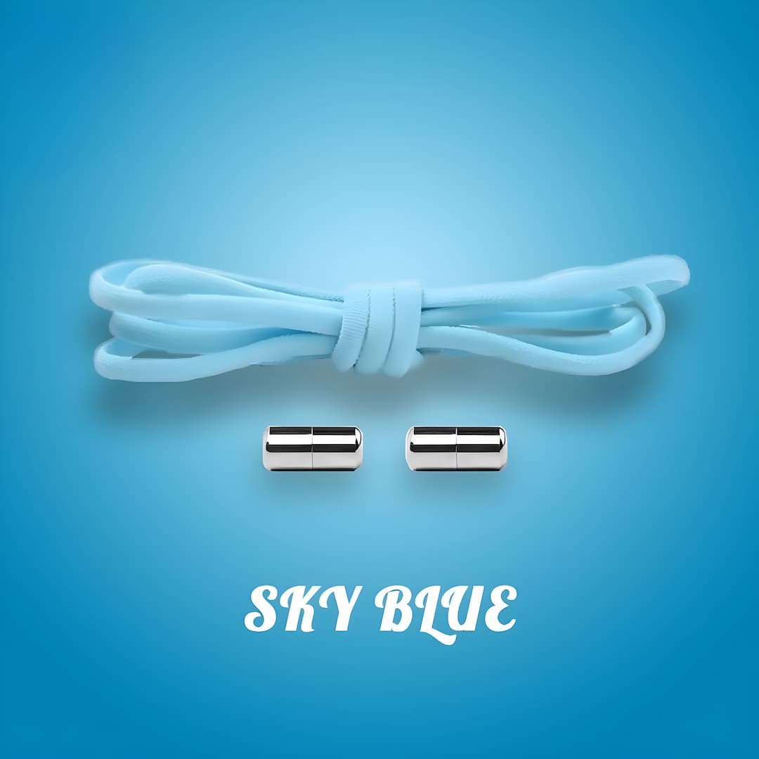 No-Tie Laces