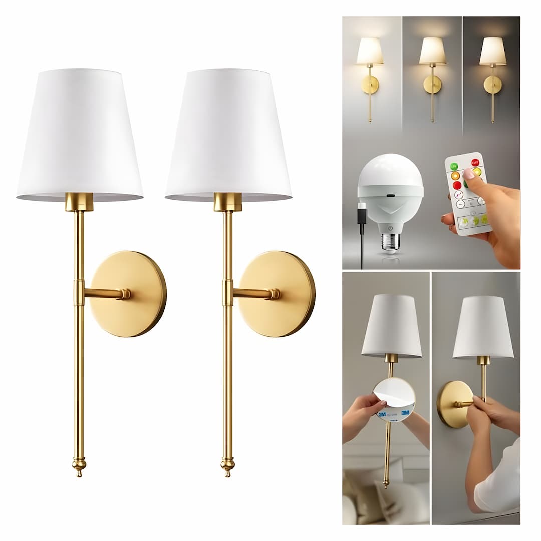 MuraSconces - Kabellose Wandleuchter