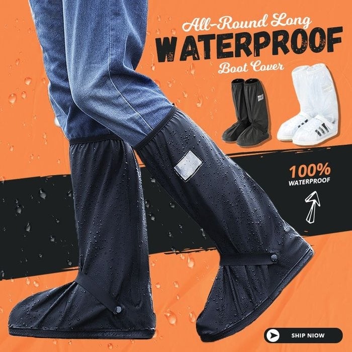 ShoeCover - Der perfekte Schutz für Ihre Schuhe unter allen Wetterbedingungen!