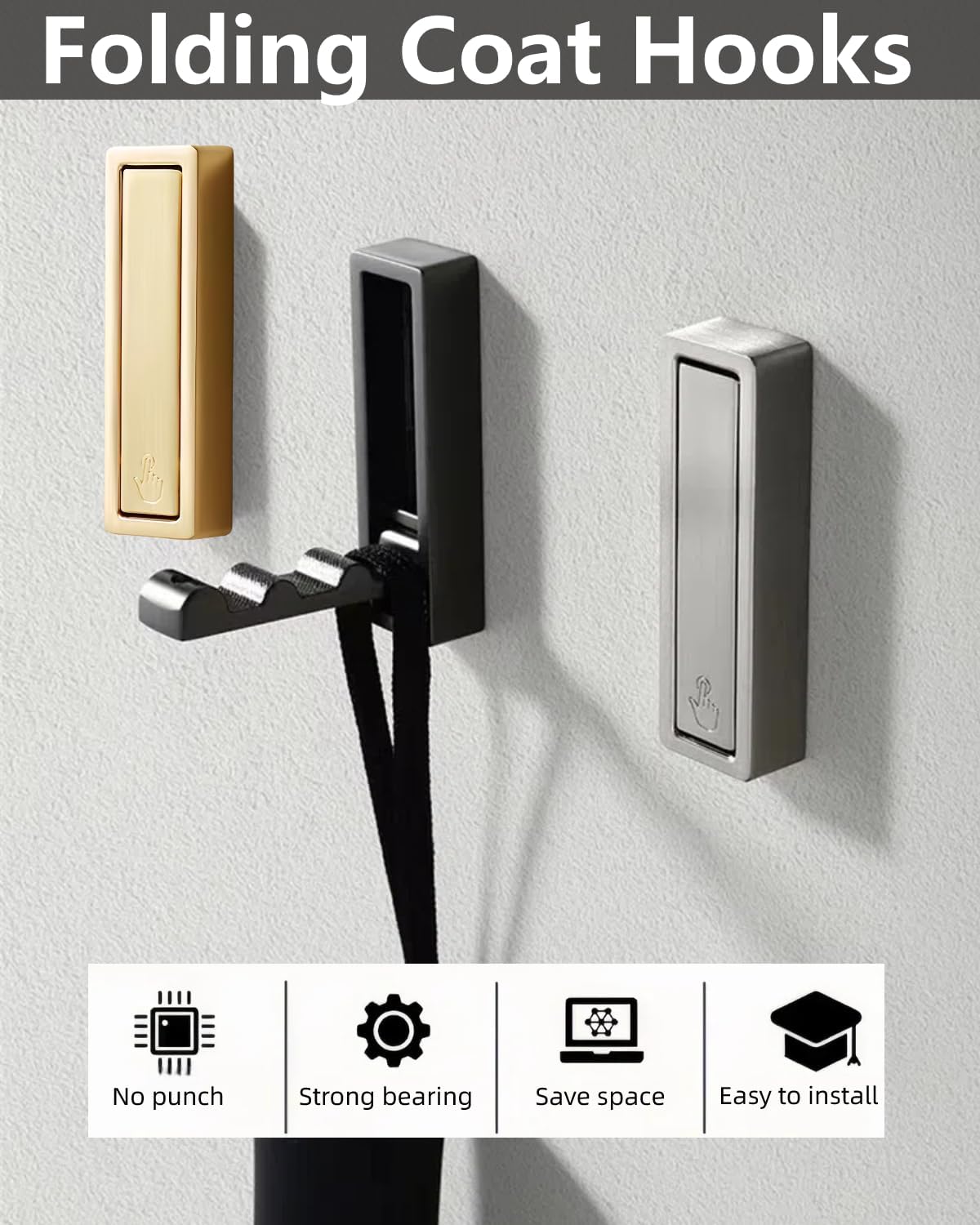 Box Hook - Räumen Sie Unordnung sofort auf und schaffen Sie Platz zum Durchatmen