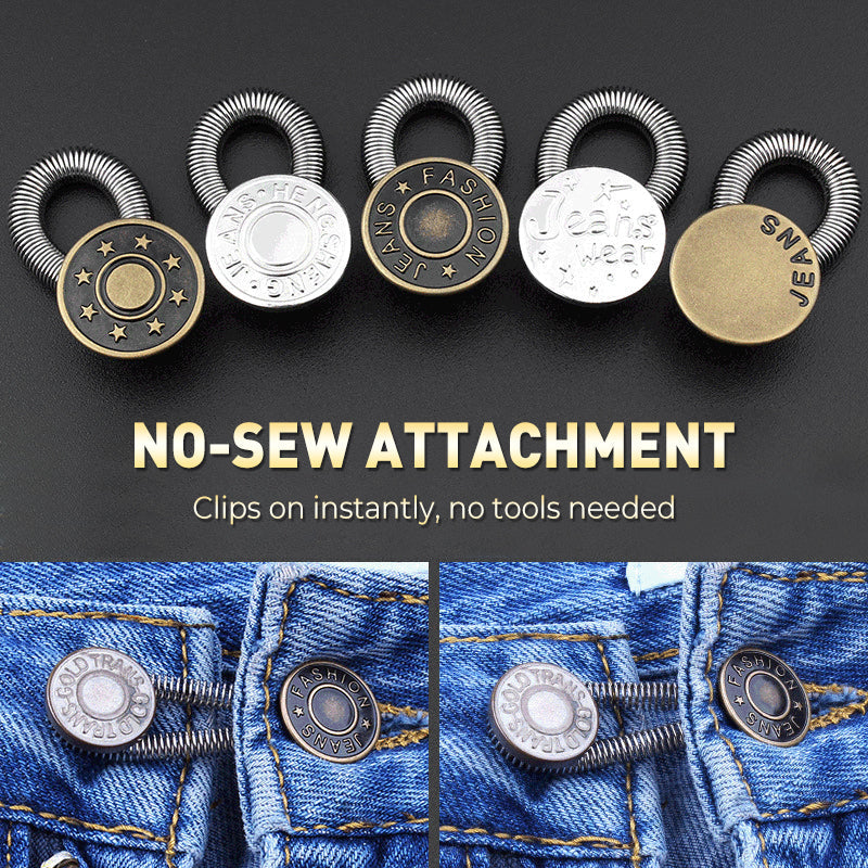 Button Stretcher - So werden enge Jeans mit einem Handgriff wieder bequem