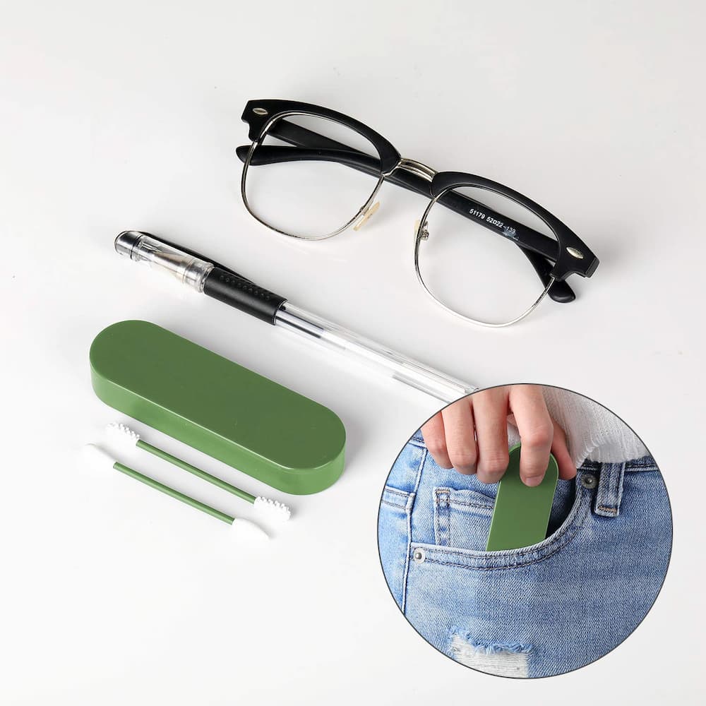 EarSwab - Der letzte Ohrstäbchen den Sie noch brauchen!