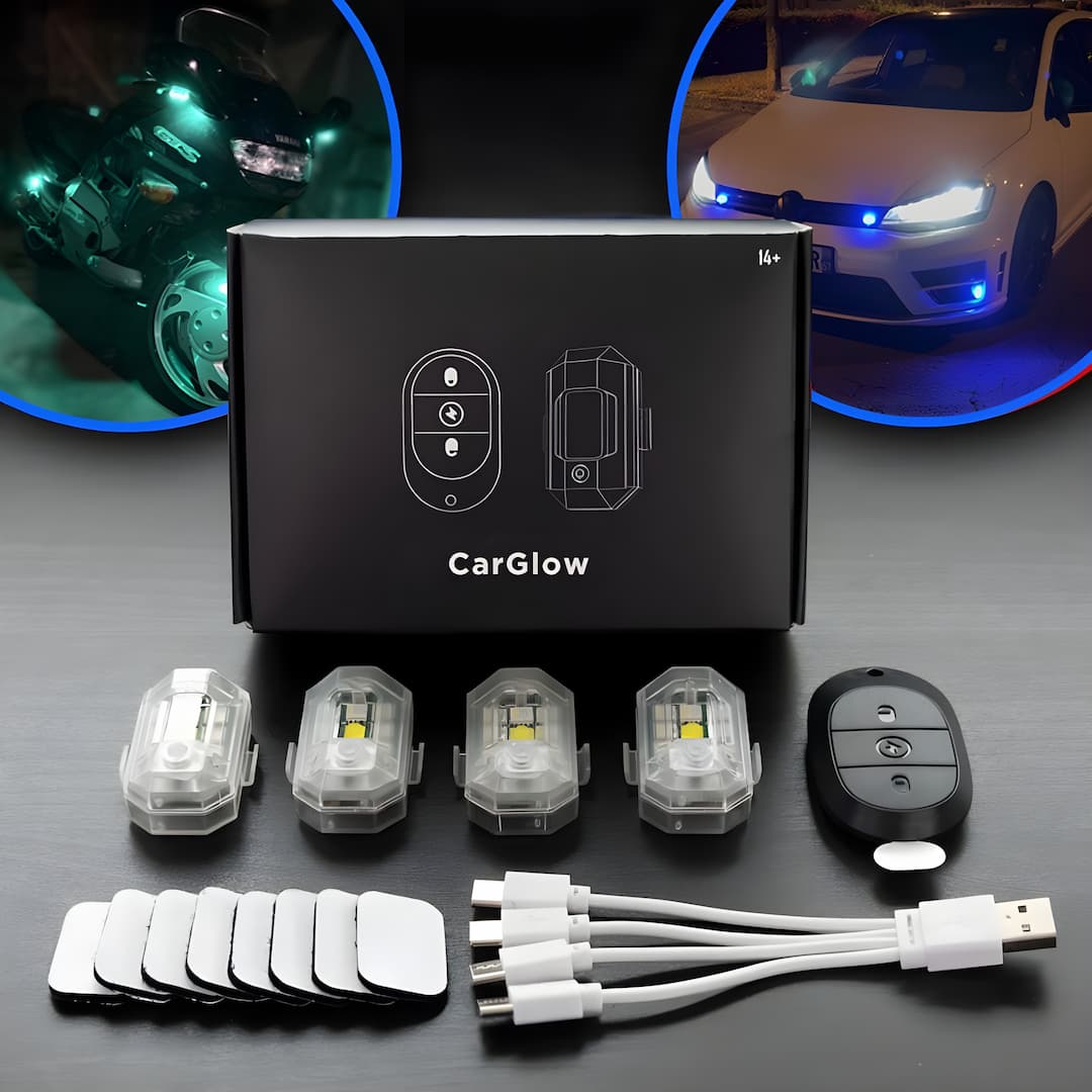 CarGlow