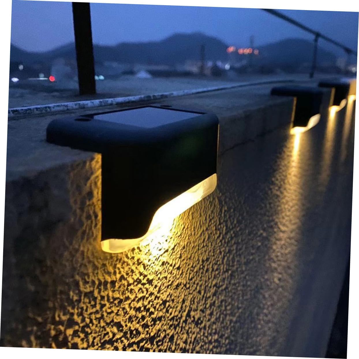 SomaLight - LED solar Licht