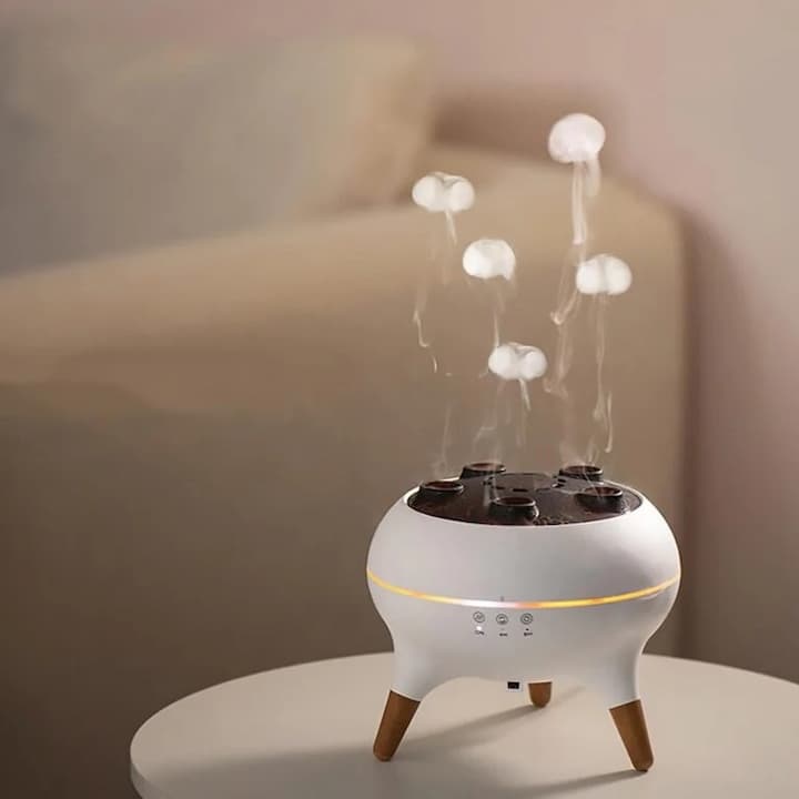 JellyfishDiffusor - Dynamischer Jellyfish Aroma Diffusor