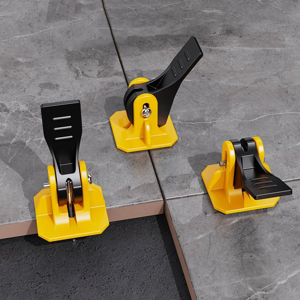 Tile Leveler - Erhalten Sie perfekt ausgerichtete Fliesen für ein makelloses, stressfreies Ergebnis – jedes Mal