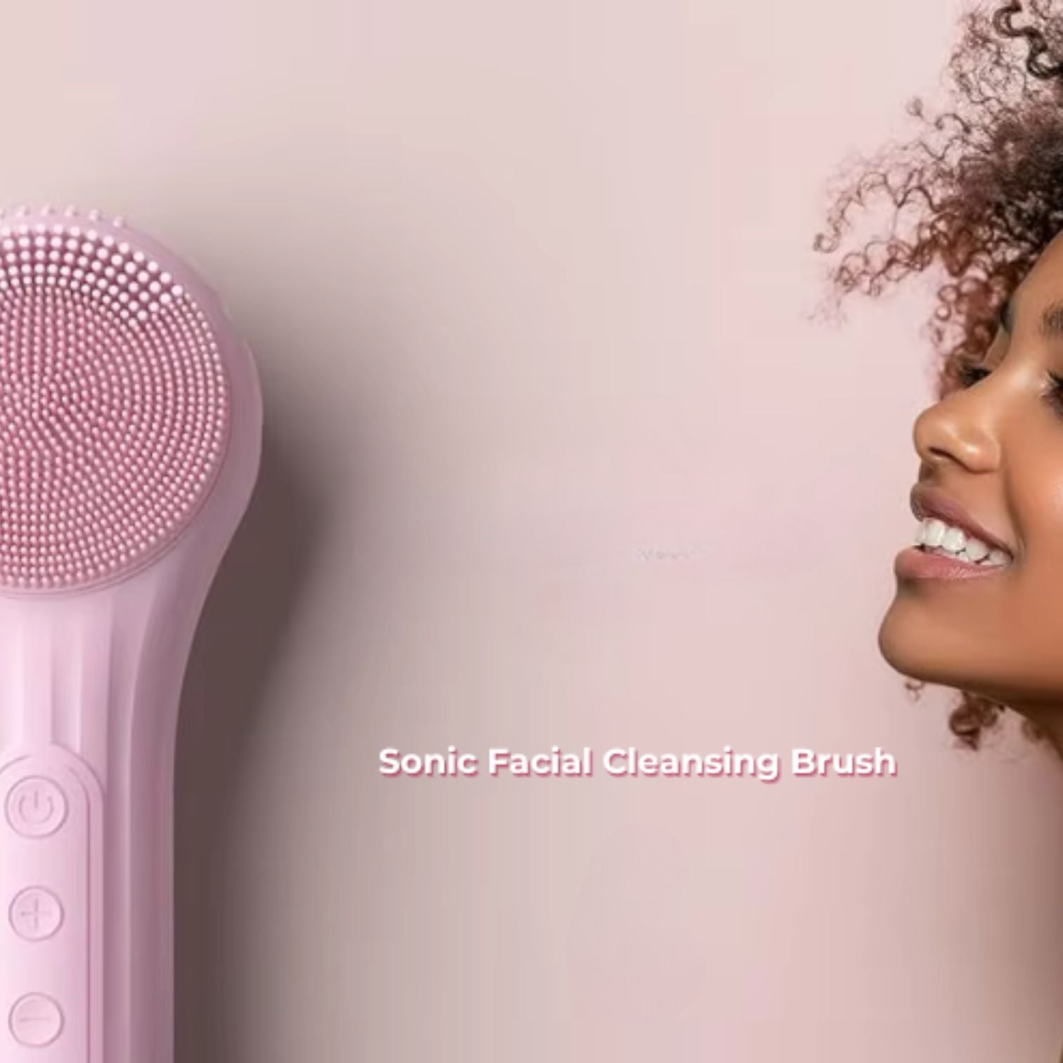 CleansingBrush - Wasserdichte Gesichtsreinigungsbürste