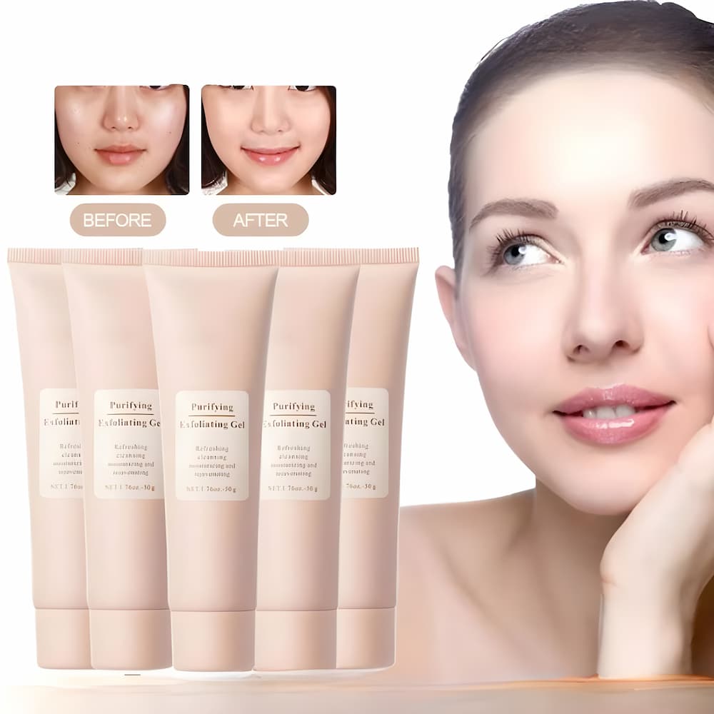 ClearSkin – Peeling-Gel – Endlich Linderung, die wirkt!