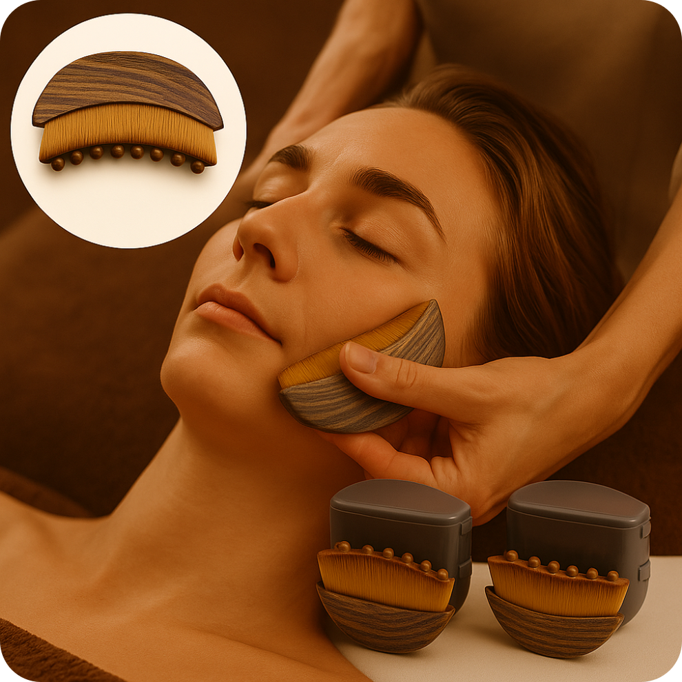 LymphaticBrush - Bürste zur Lymphdrainage