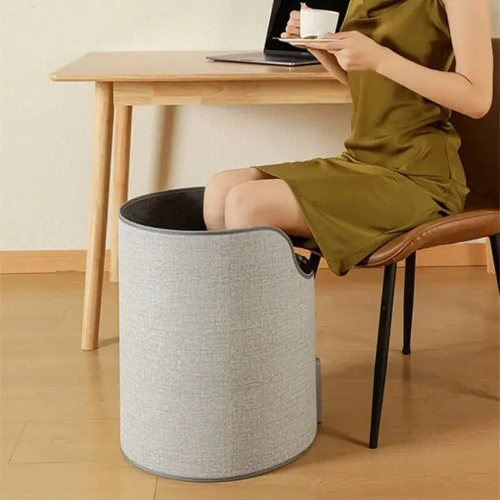 FeetWarmer - Elektrischer Faltbarer Fußwärmer