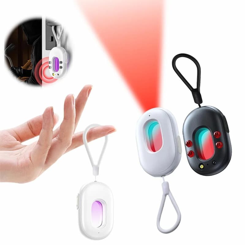 Spy Cam Detector - Infrarotkamera-Finder