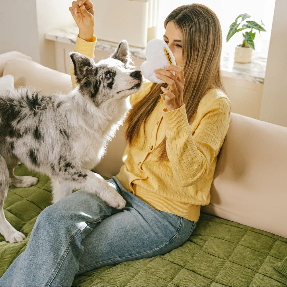 Couch Topper - Moderne Sofamatte