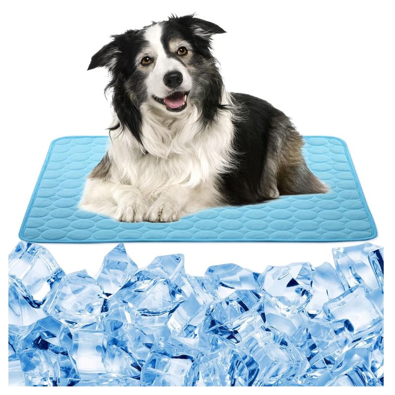 Cooling Mat - Kühlmatte für Hunde – Selbstkühlend und weich gepolstert