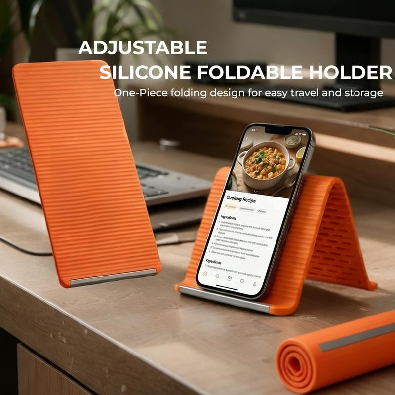 Flex Holder - Flexibler halter aus Silikon
