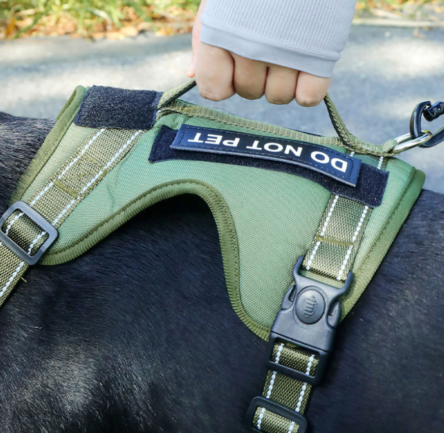 NoPull -Tactical No Pull Hundegeschirr
