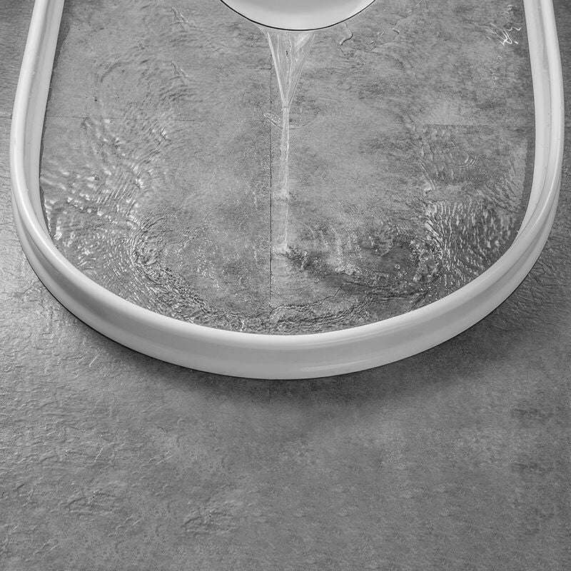 Waterwall - Verhindert Dass Wasser Überall Hinfließt! Shower Water Barrier