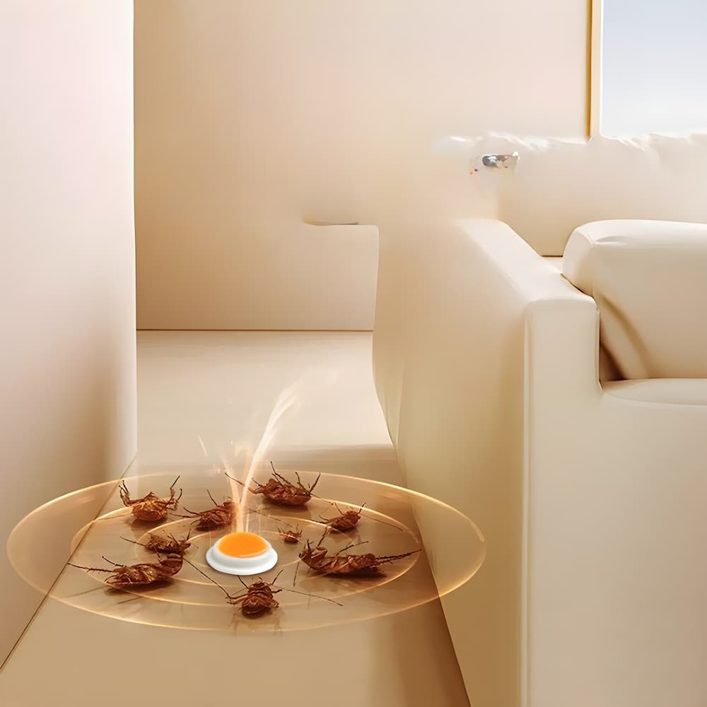 QuickCatch - Schabe Köder Station