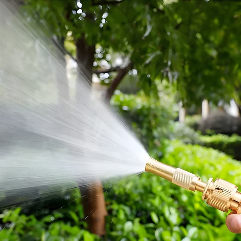 MaxNozzle - Einstellbare Hochdruck-Wassersprühdüse