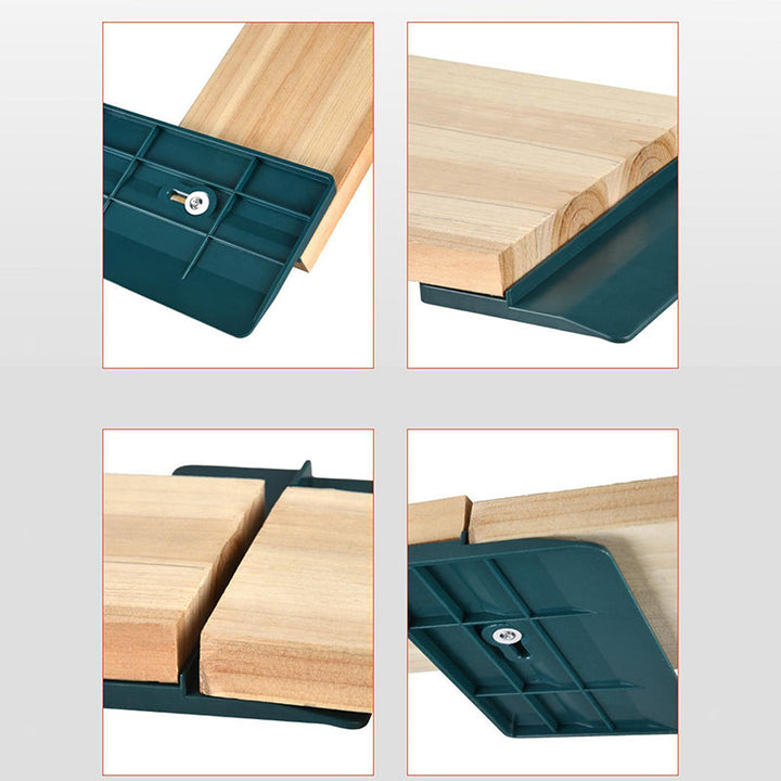 BoardHold - Kunststoff-Deckenpaneel-Befestigungsplatten für einfache Ein-Personen-Installation