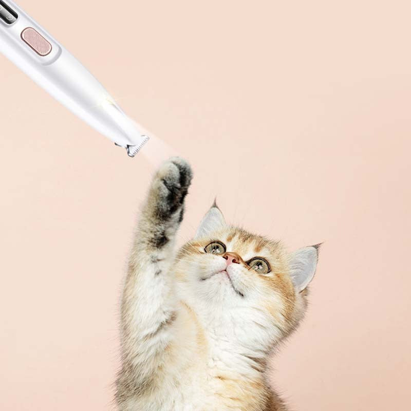 Paw Trimmer - Präzisionstrimmer – Verwandeln Sie die Körperpflege in entspannte, schnelle und selbstbewusste Momente