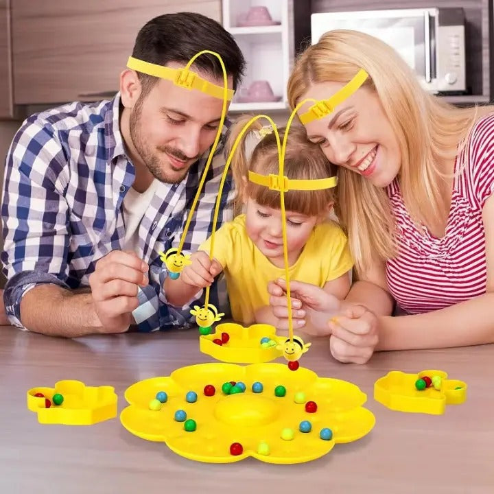 BeeCollect - Bienen-Geschicklichkeitsspiel für Kinder