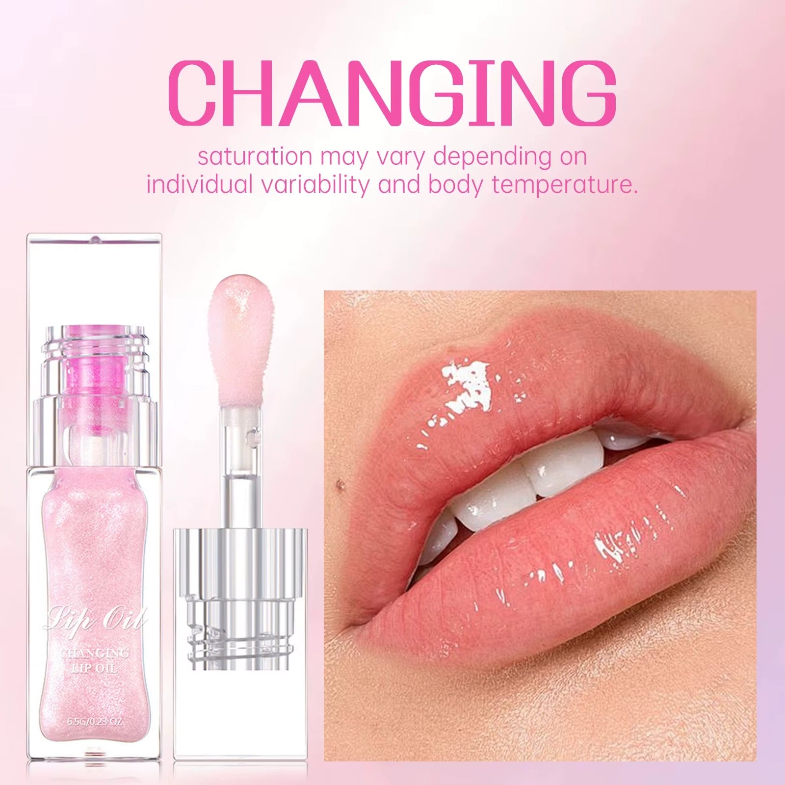 Loli Lips - Entfessle deinen einzigartigen Glanz mit weichen, üppigen Lippen, die zum Küssen einladen