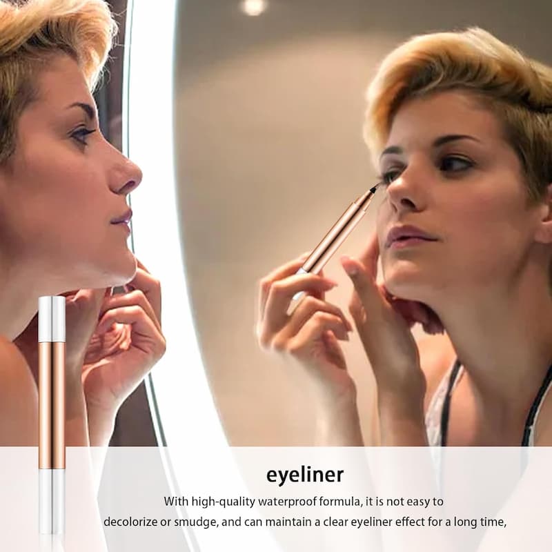 Cat-Eye Eyeliner — Perfekter Wing-Look in Sekunden ohne Mühe