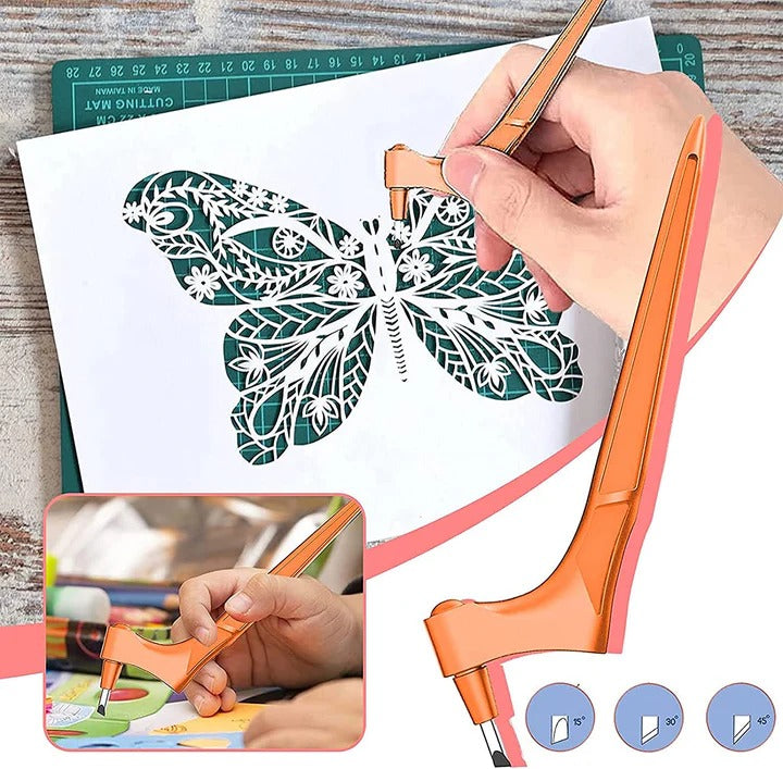 CraftCutter - Schneiden präziser und schneller als je zuvor!