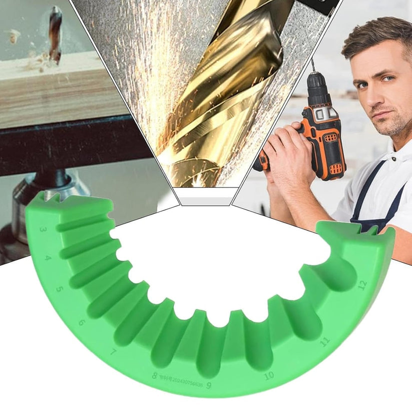 DrillSharpner - Multifunktionaler Bohrerschärfer