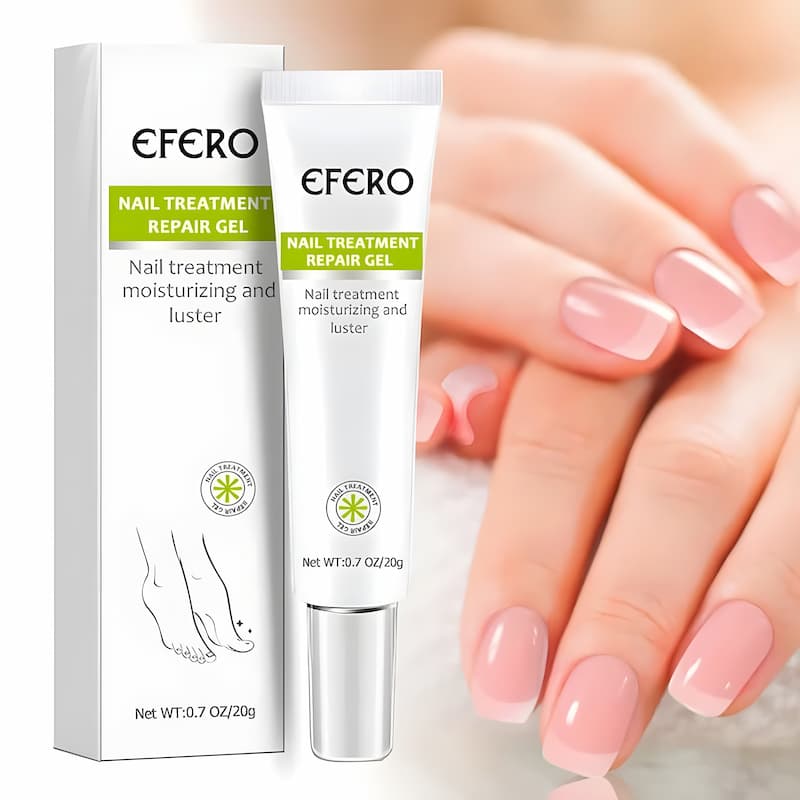 Efero - Gesunde & schöne Nägel