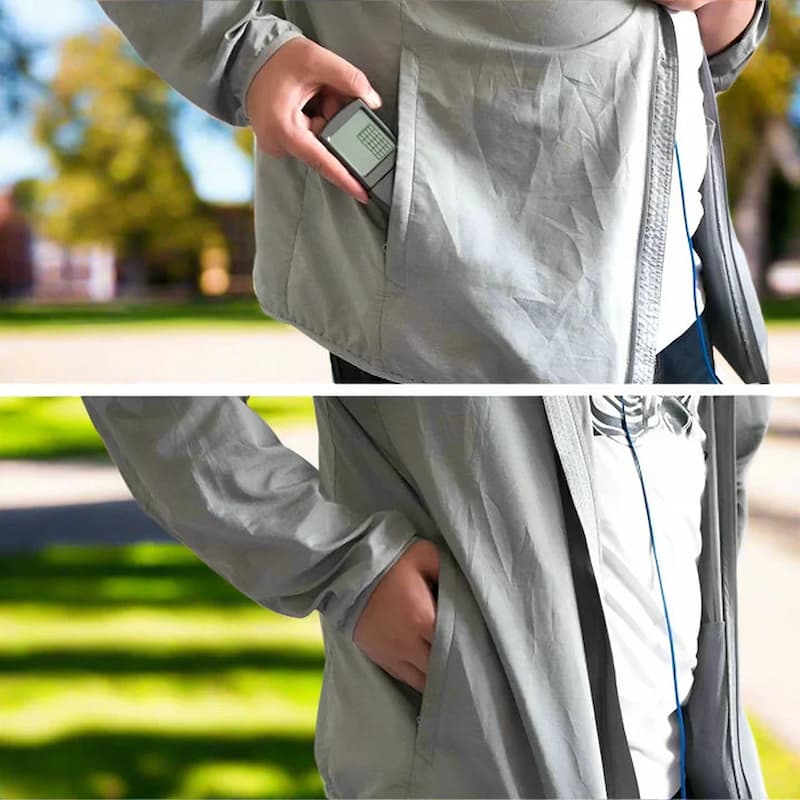 PocketGuitar - Tragbarer Gitarrenhals zum Üben für unterwegs