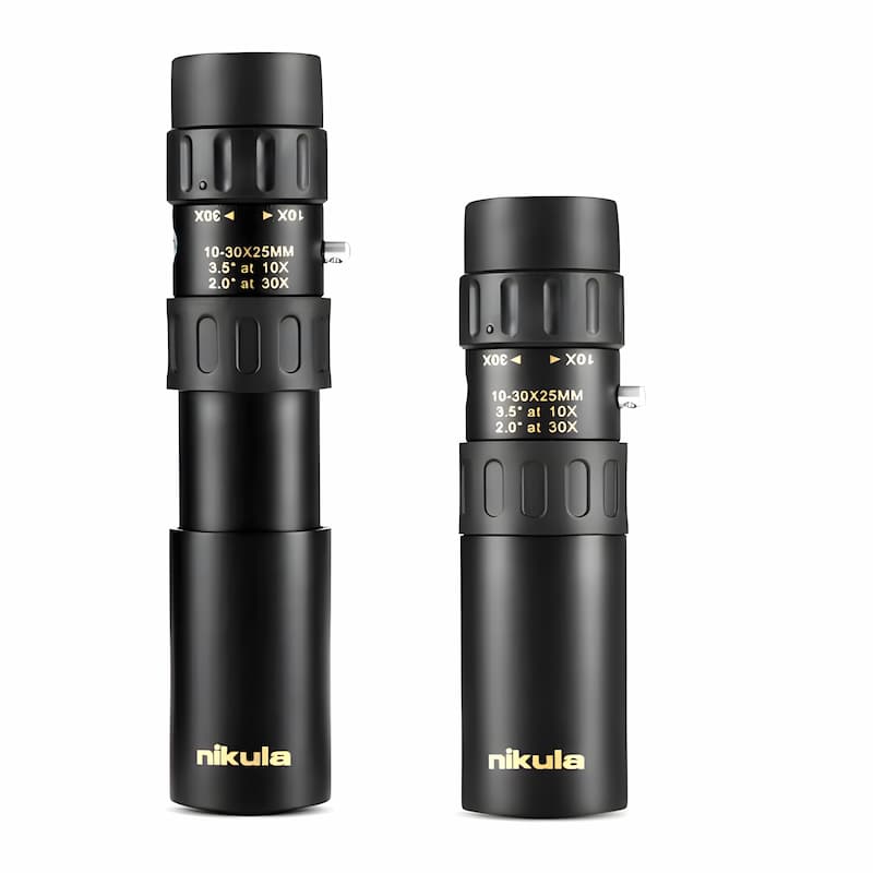 ZoomScope - Zoom-Optik 10-30x
