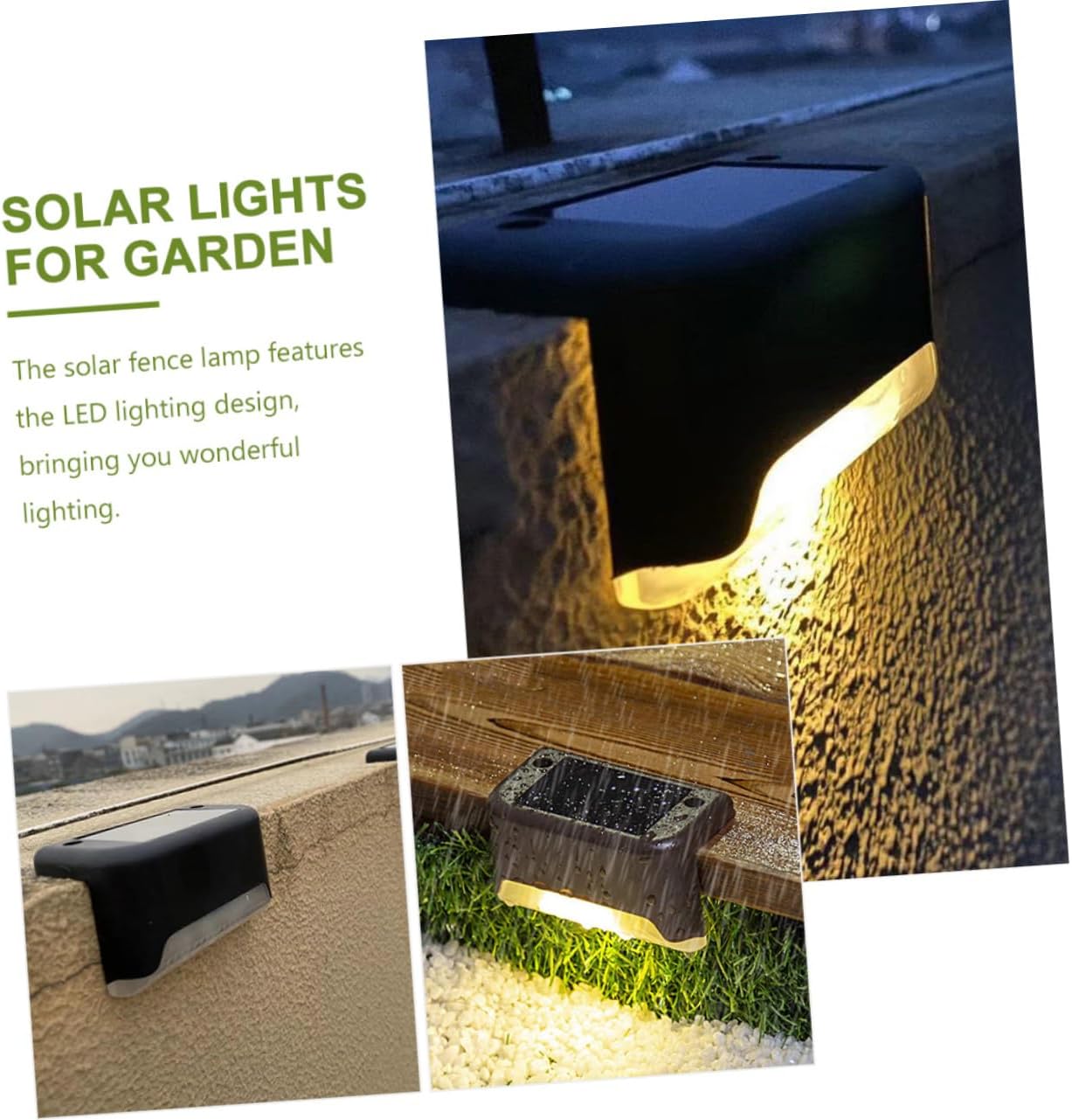 SomaLight - LED solar Licht
