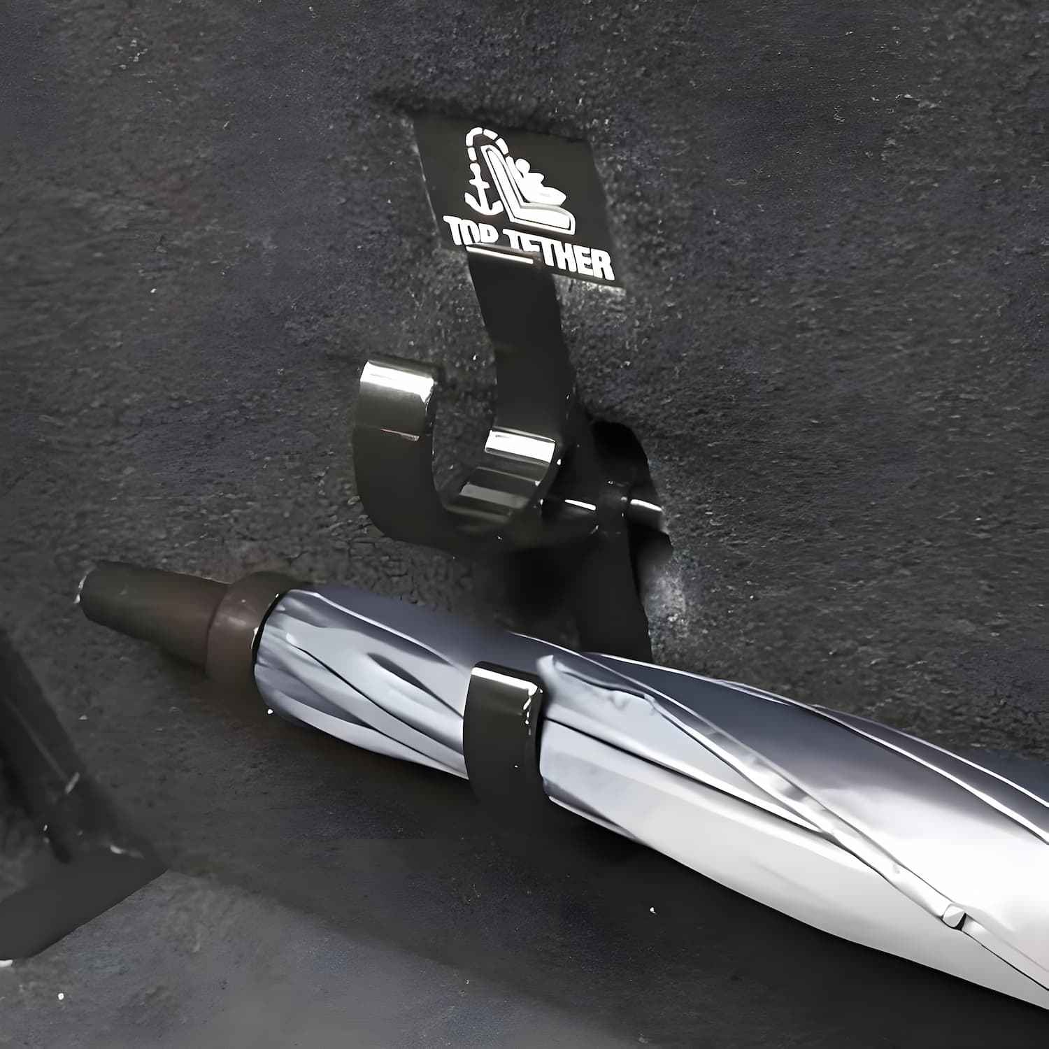 Autosonnenschirmhalter