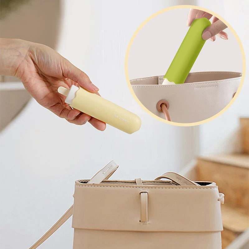 FoldBrush - Faltbare Reisezahnbürste