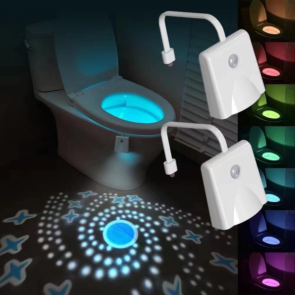 LumiSeat - LED-Toilettenlicht mit Bewegungssensor