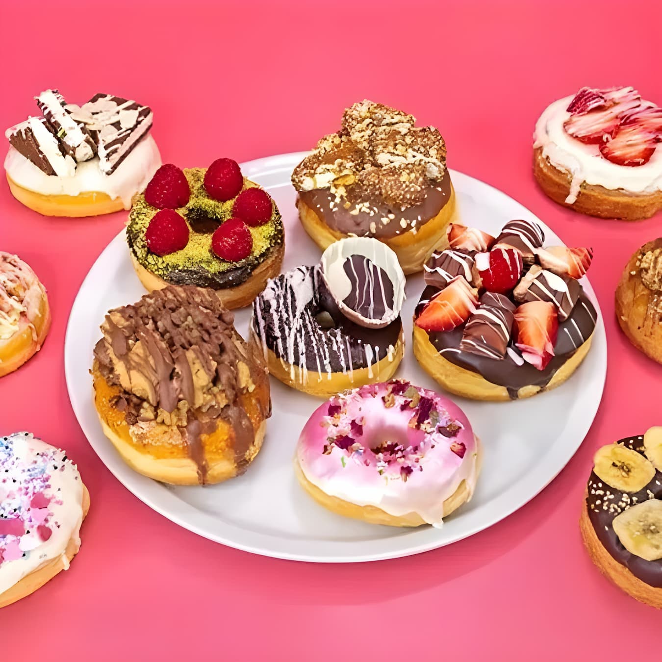 MiniDonuts - Selbstgemachte Donut-Maschine