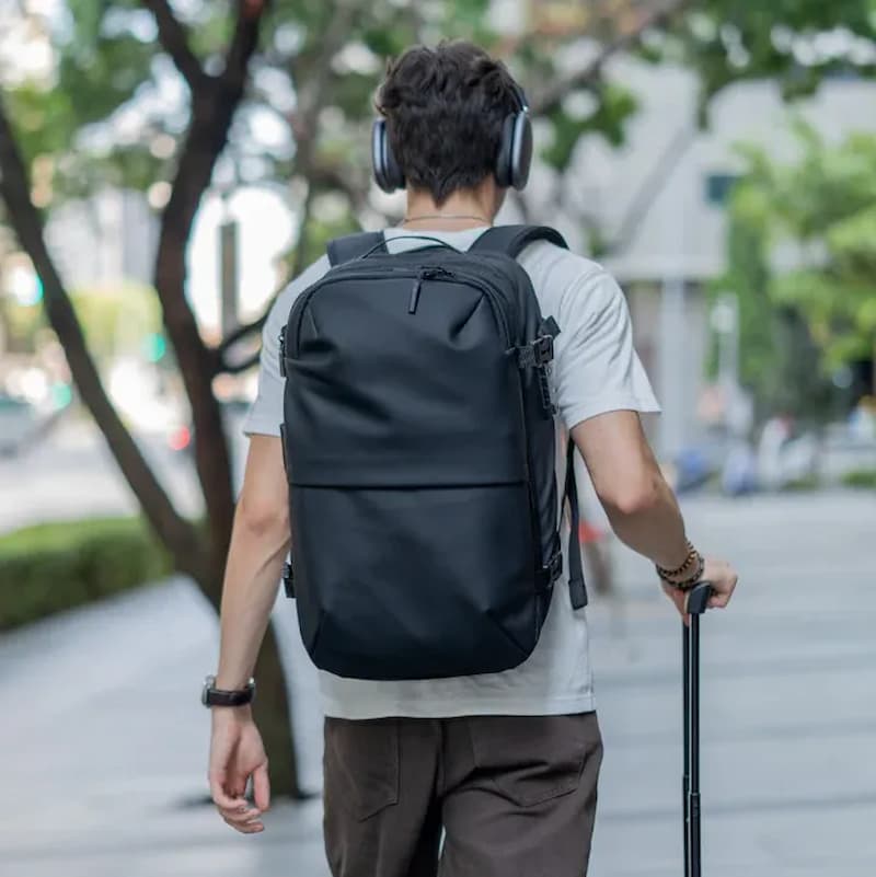 VacuumBackpack - Ihr perfekter Reisebegleiter