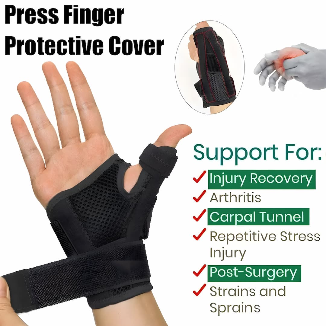 VekuBrace - Orthopädische Handgelenkbandage